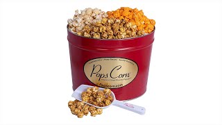 Best Popcorn Tins of 2025 [Updated]