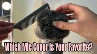 15 Different ASMR Microphone Triggers | Tapping, Personal Attention, Brushing