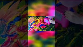 Multicolor  Balloon poping  ASMR 19 | BalloonCraving #shorts #youtubeshorts #satisfyingsounds
