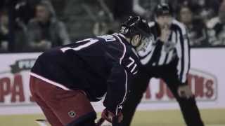 2014-2015 #CBJMVP: Nick Foligno