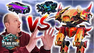 🔴🔥HAWK WARROBOTS LIVE STREAM – INTENSE GAMEPLAY! 🔥[ PART 2 ] Wr