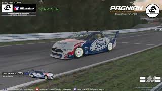 Pagnian Advanced Simulation Supercars Championship - Final Round - Spa - iRacing - APEX eSports Leag