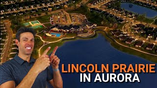 Is This The Best Active Adult Community in Chicago Suburbs? | Lincoln Prarie