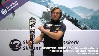 Rossignol 9 SL Worldcup 2013-2014 Skitest Review Skicentrum Heemskerk