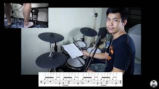 สอนตีลูกไฮแฮทหมอลำเท่ๆ | Bigger Drummer