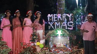 Pulkkoottil Vazhunna | Christmas Special | Cover