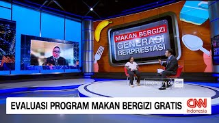 Evaluasi Program Makan Bergizi Gratis