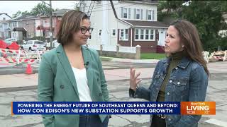 Con Edison Builds Energy Hub to Power Queens’ Future Growth