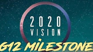 G12 Strategy - The Milestone