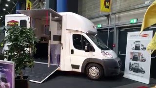 Agravis Cup 2015 Oldenburg, Germany - Böckmann horseboxes