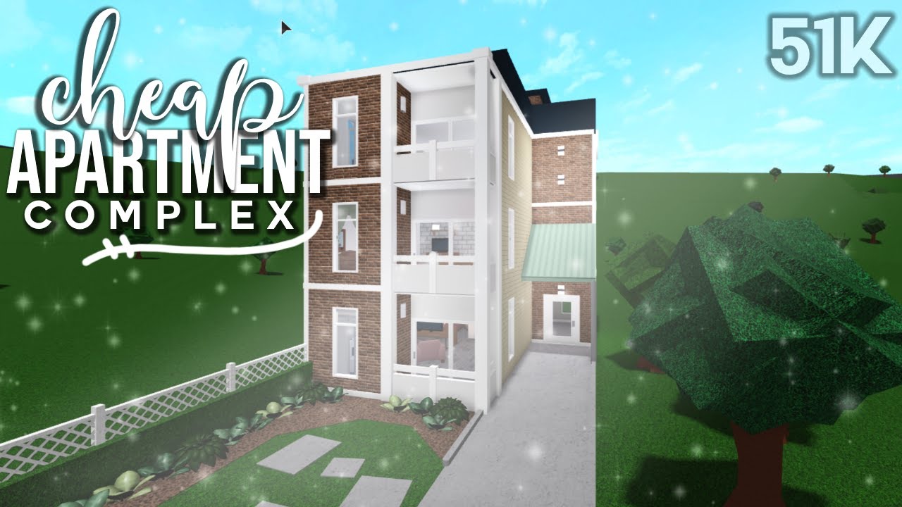 Bloxburg La Apartment