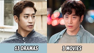 All Dramas and Movies of Eric Mun | Eric Mun Dramas and Movies From 2002 to 2020