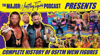 The Complete History of OSFTM WCW Figures