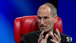 Steve Jobs - Courage