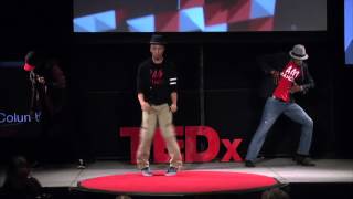 Performance: I AM D.A.N.C.E. at TEDxColumbus