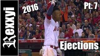 MLB | Ejections 2016 Pt7