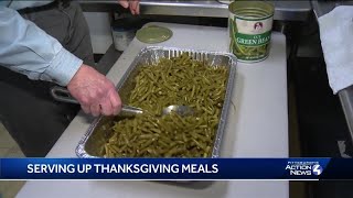 Light of Life Rescue Mission marks 70 years of serving Thanksgiving meals