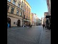 on the streets of krakow explore fun travel