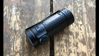 The Olight S1 Mini Baton Flashlight: The Full Nick Shabazz Review