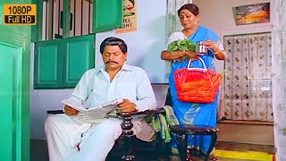 நீ முந்திக்கிட்ட? நான் பிந்திகிட்டன்றா? சக்களத்தி?? | Manorama | Sakalakala Samanthi Comedy Scenes 2