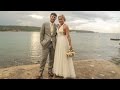 Destination Wedding Video: Brandon + Ansley in Jamaica