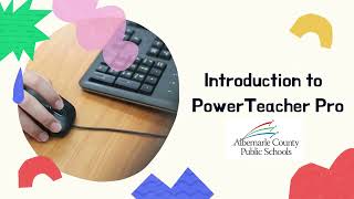 Introduction to PowerTeacher Pro