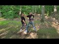 One-Hand Front Choke Defense | Self Defense | Lorne Therrien