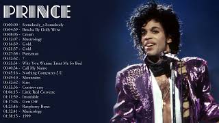 Prince Greatest Hits | Best Songs Of Prince Full Album 2022