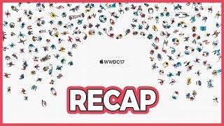 WWDC17: il RIASSUNTO delle NOVITA'