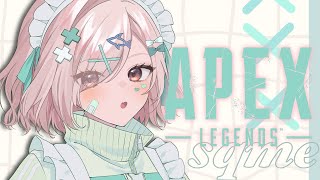 【 #ApexLegends 】カスタムの余韻に浸りながら　G3 RP613～【 #新人Vtuber / NVP sqme 】