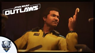 Star Wars Outlaws - No Such Thing as Luck Trophy Guide | Defeat Lando in Sabaac with Cheats