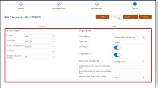 Integrating Oracle Fusion Financials Cloud and Enterprise Planning Cloud using Data Management