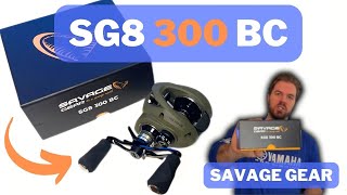 Savage Gear SG8 300 BC | UNBOXING \u0026 FIRST IMPRESSIONS