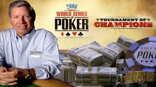 World Series of Poker Tournament of Champions 2006 Final Table [Full Episode]