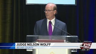 Bexar County judge details 9 challenges he sees in county's future in State of the County address