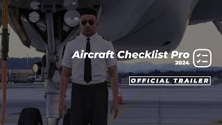 Aircraft Checklist Pro 2024 - Out Now for MSFS 2020/MSFS 2024