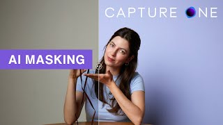 AI Masking Explained: Transform Your Capture One Workflow🦾