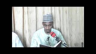 Menene hukuncin wanda yacewa matarshi idan kinfita a bakin Auren ki@ sheikh Bashir Ahmad sani sokoto