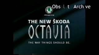 The New Skoda Octavia TV Commercial 1998