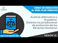 Sesión 13: Curso de inducción para el Egel Plus Derecho ⚖️