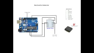 ID-12LA 20LA 3LA with Arduino solution demo you need to watch first.