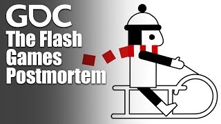 The Flash Games Postmortem