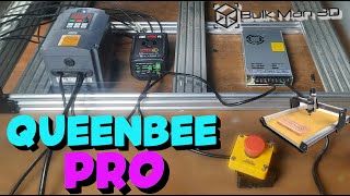 QueenBee Pro - XproV5 et fin du câblage