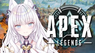 【APEX】ソロダイヤまであと少し！プラ1スタート～【沙月りりか/新人Vtuber】