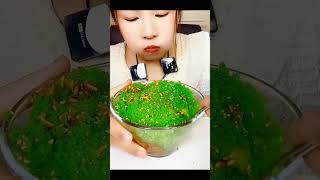 ASMR TOBIKO EGG