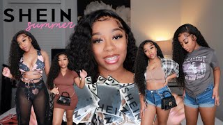 SHEIN SUMMER TRY ON HAUL 2021 *cute and affordable*
