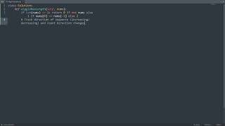 Leetcode 376. Wiggle Subsequence in Python | Python Leetcode | Python Coding Tutorial | Python ASMR