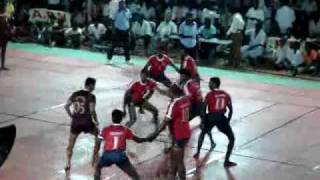 Kabaddi Match - Ariyalur Vs Coimbatore Police Team - part2