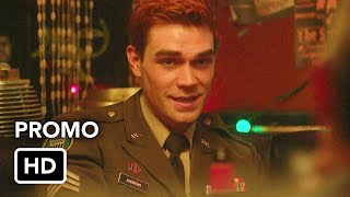 Riverdale 5x04 Promo \