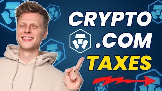 Crypto.com Tutorial: How to Do Your Crypto.com Crypto Taxes FAST \u0026 EASY 🚀